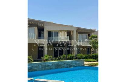 Chalet - 3 - 2 for sale in Boho - Al Ain Al Sokhna - Suez