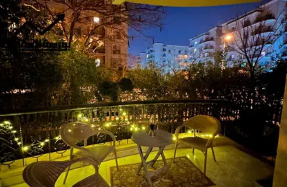 شقة - 3 غرف نوم - 2 حمامات للبيع في امتداد الرحاب - الرحاب - مدينة القاهرة الجديدة - القاهرة