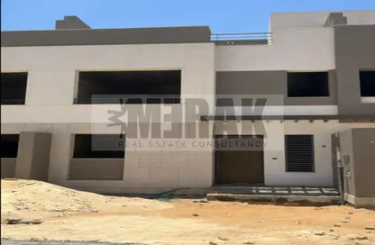 تاون هاوس - 3 غرف نوم - 4 حمامات للبيع في بالم هيلز نيو كايرو - كمبوندات التجمع الخامس - التجمع الخامس - مدينة القاهرة الجديدة - القاهرة