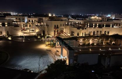 Chalet - 2 Bedrooms - 3 Bathrooms for sale in Hacienda West - Ras Al Hekma - North Coast