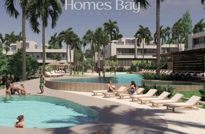 Apartment - 2 Bedrooms - 2 Bathrooms for sale in il Bayou - Sahl Hasheesh - Hurghada - Red Sea
