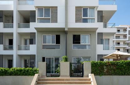 Apartment - 2 - 3 for sale in Beta Greens - Mostakbal City Compounds - Mostakbal City - Future City - Cairo