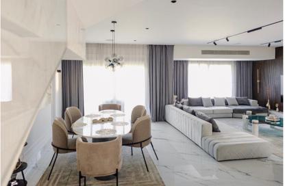 Twin House - 4 Bedrooms - 5 Bathrooms for sale in Jedar - 6 October Compounds - 6 October City - Giza