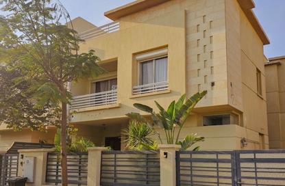Twin House - 4 Bedrooms - 5 Bathrooms for sale in Jedar - 6 October Compounds - 6 October City - Giza