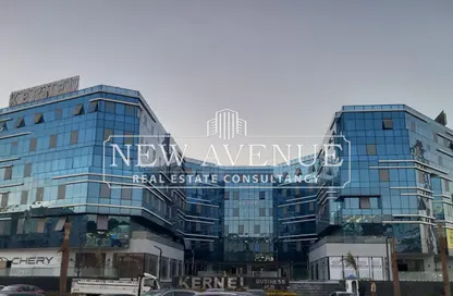 Clinic - 2 Bedrooms for rent in Kernel Business Hub - North Teseen St. - The 5th Settlement - New Cairo City - Cairo