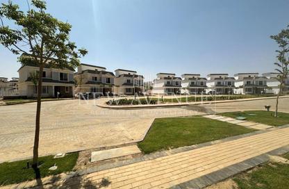 iVilla - 3 - 3 for sale in Mountain View iCity - 5th Settlement Compounds - The 5th Settlement - New Cairo City - Cairo