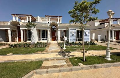 iVilla - 3 - 3 for sale in Mountain View iCity - 5th Settlement Compounds - The 5th Settlement - New Cairo City - Cairo