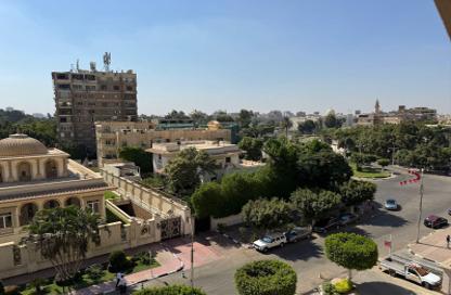 شقة - 3 غرف نوم - 3 حمامات للايجار في شارع رمسيس - الكوربة - مصر الجديدة - القاهرة