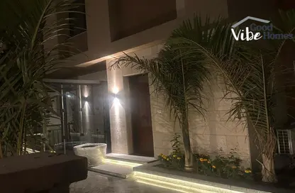 تاون هاوس - 4 غرف نوم - 4 حمامات للايجار في ديستريكت 5 - كمبوندات التجمع الخامس - التجمع الخامس - مدينة القاهرة الجديدة - القاهرة