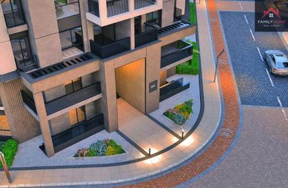 Apartment - 3 Bedrooms - 1 Bathroom for sale in Belbeis Road   Road 10 - 3rd District - Obour City - Qalyubia