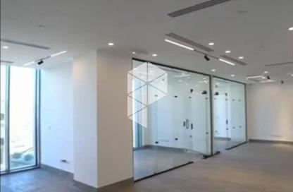 Office Space - Studio - 2 Bathrooms for rent in Cairo Festival City - North Investors Area - New Cairo City - Cairo