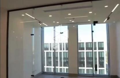 Office Space - Studio - 2 Bathrooms for rent in Cairo Festival City - North Investors Area - New Cairo City - Cairo