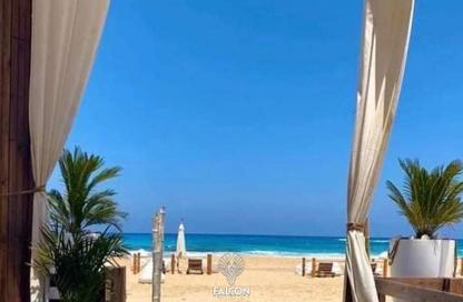 Chalet - 3 Bedrooms - 2 Bathrooms for sale in Marsa Baghush - Qesm Marsa Matrouh - North Coast Chalet - 3 Bedrooms - 2 Bathrooms for sale in Marsa Baghush - Qesm Marsa Matrouh - North Coast