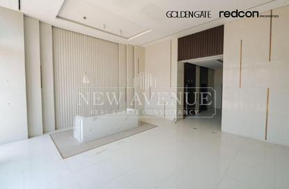 Retail - Studio - 1 Bathroom for rent in Golden Gate - South Teseen St. - The 5th Settlement - New Cairo City - Cairo