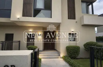 منزل مزدوج - 4 غرف نوم - 4 حمامات للبيع في سوديك ايست - الحي السادس - هليوبوليس الجديدة - القاهرة