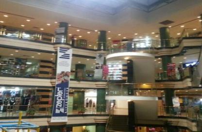 Shop - Studio - 1 Bathroom for sale in El Rehab Extension - Al Rehab - New Cairo City - Cairo