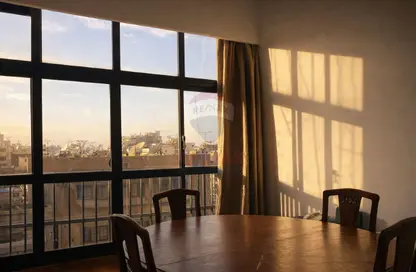 شقة - غرفة نوم - 1 حمام للايجار في ميدان سفنكس - المهندسين - الجيزة