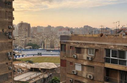 Apartment - 1 Bedroom - 1 Bathroom for rent in Sphinx Square - Mohandessin - Giza