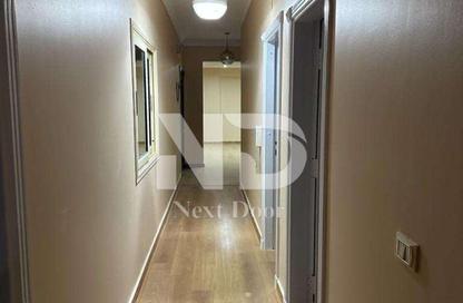 Apartment - 3 Bedrooms - 2 Bathrooms for rent in El Yasmeen 8 - El Yasmeen - New Cairo City - Cairo