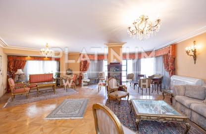 Apartment - 6 Bedrooms - 4 Bathrooms for sale in Al Geish Road - Laurent - Hay Sharq - Alexandria Apartment - 6 Bedrooms - 4 Bathrooms for sale in Al Geish Road - Laurent - Hay Sharq - Alexandria