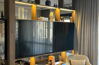 Apartment - 3 Bedrooms - 3 Bathrooms for sale in Eastown - 5th Settlement Compounds - The 5th Settlement - New Cairo City - Cairo