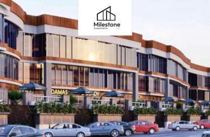 Penthouse - 3 Bedrooms - 3 Bathrooms for sale in Galleria Moon Valley - South Investors Area - New Cairo City - Cairo