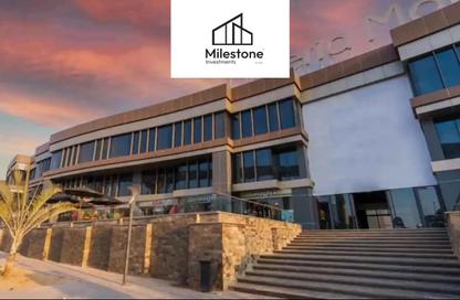 Penthouse - 3 Bedrooms - 3 Bathrooms for sale in Galleria Moon Valley - South Investors Area - New Cairo City - Cairo