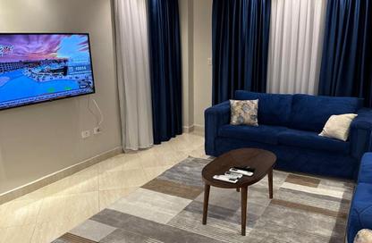 Apartment - 3 Bedrooms - 1 Bathroom for rent in El Koronfel - The 5th Settlement - New Cairo City - Cairo
