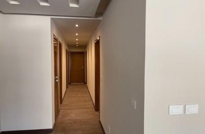 Apartment - 3 Bedrooms - 4 Bathrooms for rent in New Giza - Cairo Alexandria Desert Road - 6 October City - Giza