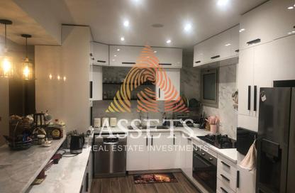 Apartment - 3 - 3 for sale in Galleria Moon Valley - South Investors Area - New Cairo City - Cairo Apartment - 3 - 3 for sale in Galleria Moon Valley - South Investors Area - New Cairo City - Cairo