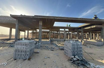 تاون هاوس - 3 غرف نوم - 2 حمامات للبيع في نيو جيزة - طريق مصر اسكندرية الصحراوي - مدينة 6 أكتوبر - الجيزة