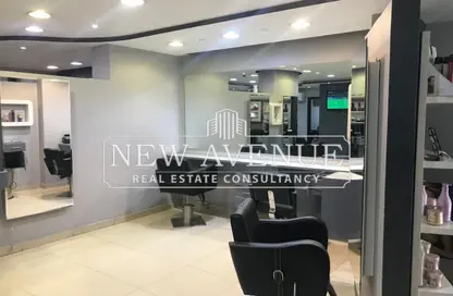 Retail - 1 Bedroom - 1 Bathroom for sale in Zahraa Al Maadi St. - Degla - Hay El Maadi - Cairo Retail - 1 Bedroom - 1 Bathroom for sale in Zahraa Al Maadi St. - Degla - Hay El Maadi - Cairo