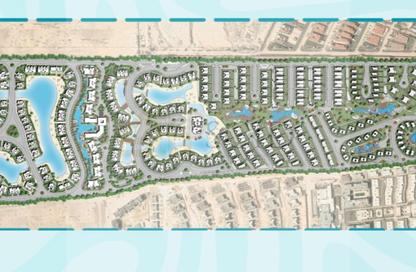 Chalet - 2 Bedrooms - 2 Bathrooms for sale in Koun - Ras Al Hekma - North Coast