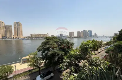شقة - 4 غرف نوم - 3 حمامات للبيع في شارع كمال الطويل ( المنتزه) - الزمالك - القاهرة