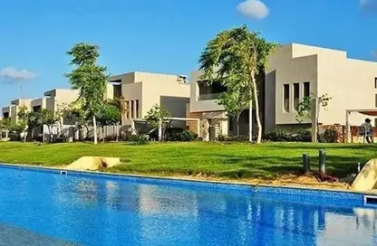 شاليه - 3 غرف نوم - 3 حمامات للبيع في هاسيندا ويست - راس الحكمة - الساحل الشمالي