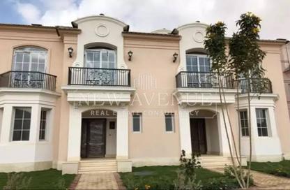 Townhouse - 4 - 4 for sale in Layan Residence - 5th Settlement Compounds - The 5th Settlement - New Cairo City - Cairo
