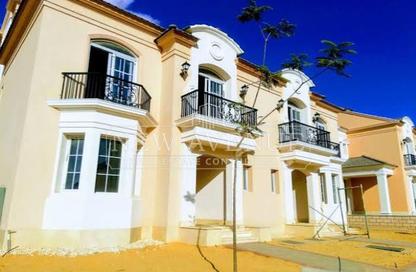Townhouse - 4 - 4 for sale in Layan Residence - 5th Settlement Compounds - The 5th Settlement - New Cairo City - Cairo