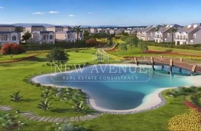 Townhouse - 4 - 4 for sale in Layan Residence - 5th Settlement Compounds - The 5th Settlement - New Cairo City - Cairo