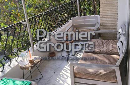 Apartment - 4 Bedrooms - 4 Bathrooms for rent in Sarayat Al Maadi - Hay El Maadi - Cairo Apartment - 4 Bedrooms - 4 Bathrooms for rent in Sarayat Al Maadi - Hay El Maadi - Cairo
