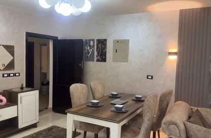 Apartment - 2 Bedrooms - 2 Bathrooms for rent in B11 - Madinaty - Cairo