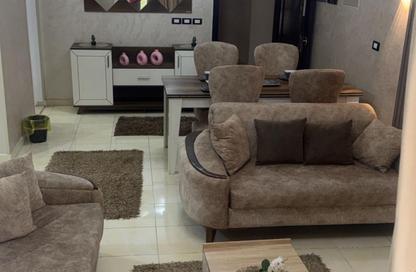 Apartment - 2 Bedrooms - 2 Bathrooms for rent in B11 - Madinaty - Cairo