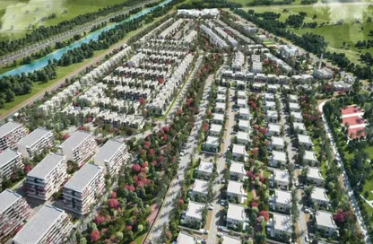 Apartment - 2 Bedrooms - 1 Bathroom for sale in Palm Hills - Alexandria Compounds - Alexandria