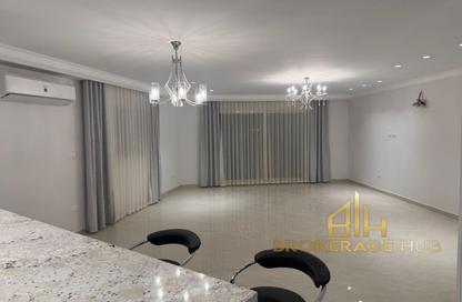 Apartment - 3 - 2 for rent in Moon Residences - Fifth Square - The 5th Settlement - New Cairo City - Cairo