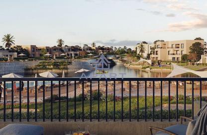 Chalet - 1 Bedroom - 2 Bathrooms for sale in Makadi Heights - Makadi Orascom Resort - Makadi - Hurghada - Red Sea Chalet - 1 Bedroom - 2 Bathrooms for sale in Makadi Heights - Makadi Orascom Resort - Makadi - Hurghada - Red Sea