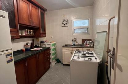 Apartment - 2 Bedrooms - 2 Bathrooms for rent in El Rehab Extension - Al Rehab - New Cairo City - Cairo