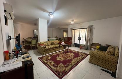 Apartment - 2 Bedrooms - 2 Bathrooms for rent in El Rehab Extension - Al Rehab - New Cairo City - Cairo