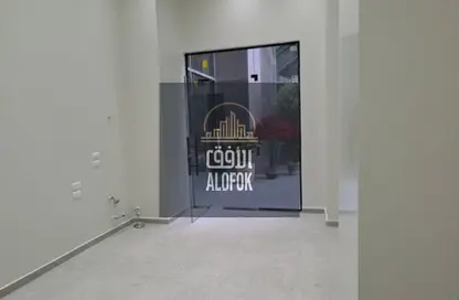 Shop - Studio for rent in Mohamed Naguib Axis - North Investors Area - New Cairo City - Cairo