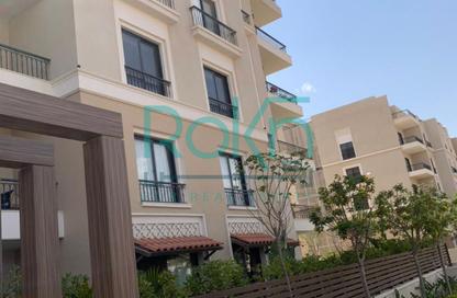 Apartment - 3 Bedrooms - 3 Bathrooms for sale in Village West - Sheikh Zayed Compounds - Sheikh Zayed City - Giza