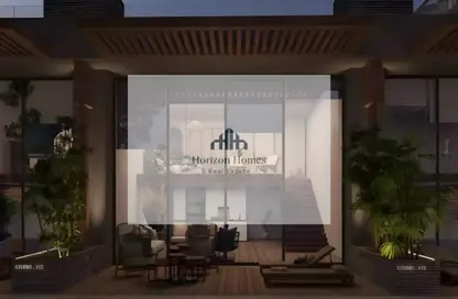 Townhouse - 2 Bedrooms - 3 Bathrooms for sale in Direction White - Ras Al Hekma - North Coast