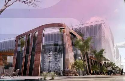 Clinic - Studio - 1 Bathroom for sale in THRU - Waslet Dahshur Road - Sheikh Zayed City - Giza